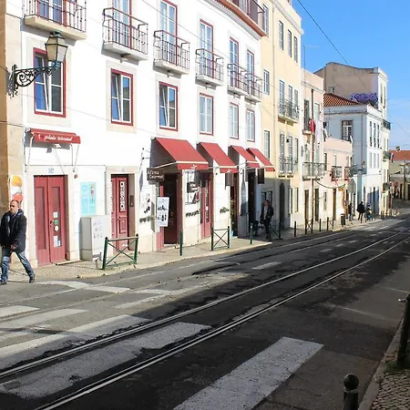 Miradouro Alfama Lisbon