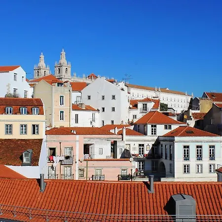 Miradouro Alfama Apartman