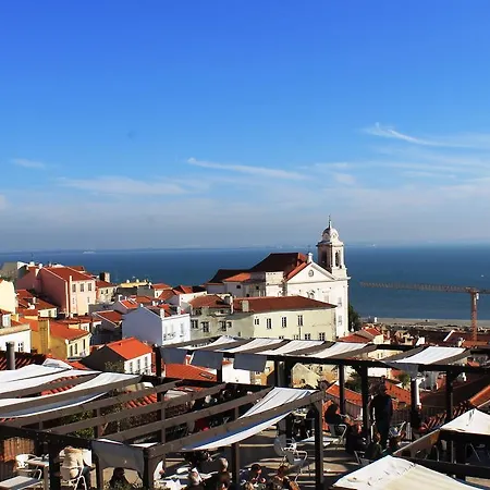 Apartman Miradouro Alfama *