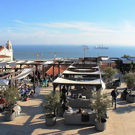 Miradouro Alfama *