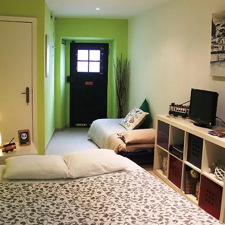 Miradouro Alfama Apartman *