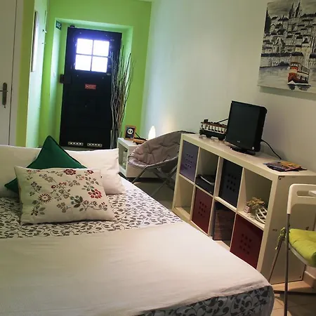 Apartment Miradouro Alfama Lisbon