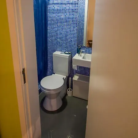 Apartment Miradouro Alfama Lisbon