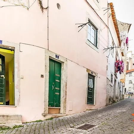 Miradouro Alfama Apartment Lisbon